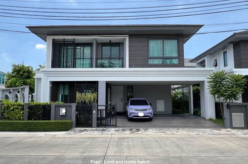 4 Bedroom House for sale in Grand Britania Bangna km.12, Bang Chalong, Samut Prakan