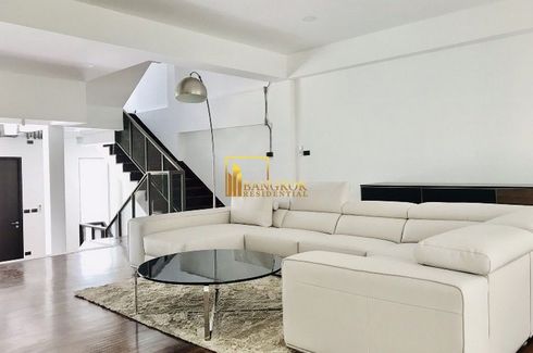 3 Bedroom Townhouse for Sale or Rent in Khlong Tan Nuea, Bangkok