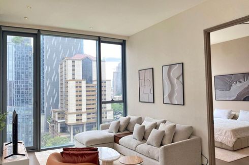 1 Bedroom Condo for rent in SCOPE Langsuan, Langsuan, Bangkok near BTS Chit Lom