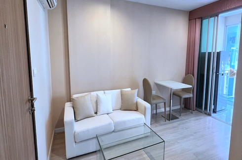 1 Bedroom Condo for sale in Metro Luxe Rama 4, Khlong Toei, Bangkok near BTS Ekkamai