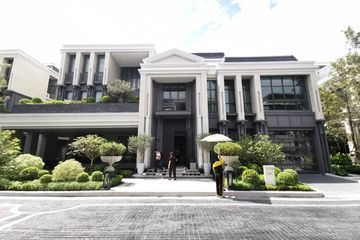 6 Bedroom House for sale in Connoisseur Phatthanakan, Suan Luang, Bangkok
