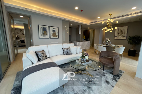 3 Bedroom Condo for sale in Siamese Exclusive Queens, Khlong Toei, Bangkok near MRT Queen Sirikit National Convention Centre