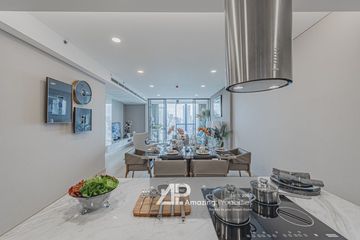 3 Bedroom Condo for sale in Siamese Exclusive Queens, Khlong Toei, Bangkok near MRT Queen Sirikit National Convention Centre