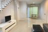 3 Bedroom Townhouse for rent in Baan Klang Muang S-Sense Rama 9 Ladprao, Wang Thonglang, Bangkok near MRT Lat Phrao 71