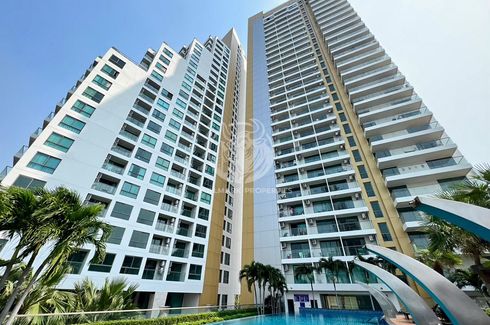 1 Bedroom Condo for Sale or Rent in The Peak Towers, Nong Prue, Chonburi