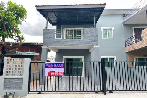 4 Bedroom House for sale in Surasak, Chonburi