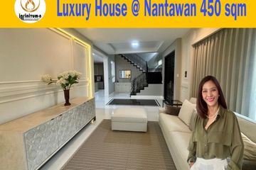 4 Bedroom House for rent in Bang Kaeo, Samut Prakan