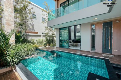 3 Bedroom Villa for sale in Madcha Nirvana, Huai Yai, Chonburi