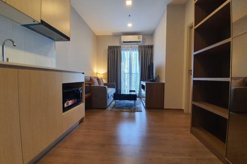 1 Bedroom Condo for Sale or Rent in Metris Rama 9-Ramkhamhaeng, Hua Mak, Bangkok near MRT Ramkhamhaeng 12