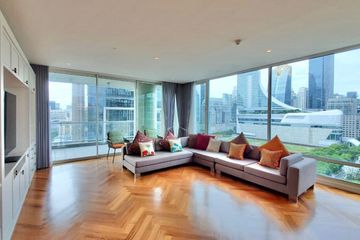4 Bedroom Condo for rent in The Park Chidlom, Lumpini, Bangkok near BTS Chit Lom