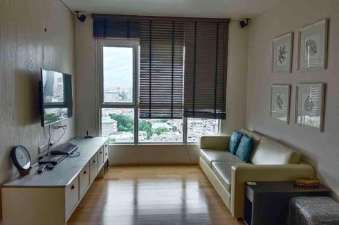 2 Bedroom Condo for rent in Hive Sathorn, Khlong Ton Sai, Bangkok near BTS Krung Thon Buri