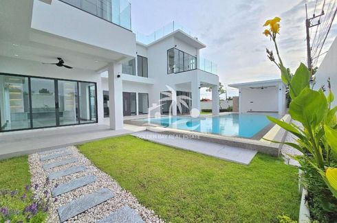 5 Bedroom House for sale in Pong, Chonburi