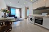 1 Bedroom Apartment for sale in The Palm Wongamat Beach, Na Kluea, Chonburi