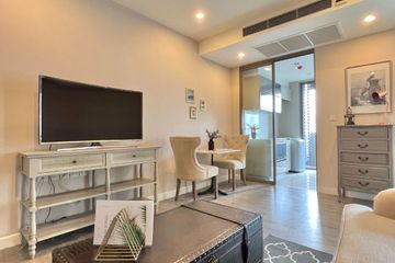 1 Bedroom Condo for rent in The Room Rama 4, Rong Mueang, Bangkok near MRT Hua Lamphong