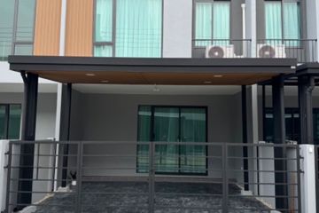 3 Bedroom Townhouse for rent in Pleno Sukhumvit-Bangna 2, Bang Kaeo, Samut Prakan