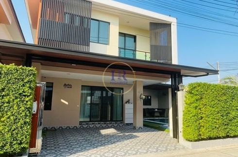 4 Bedroom House for sale in Nong Prue, Chonburi