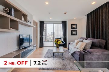 2 Bedroom Condo for sale in Haus 23 Ratchada - Ladprao, Chan Kasem, Bangkok near MRT Lat Phrao