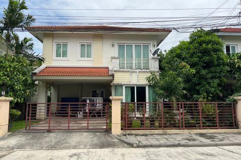 3 Bedroom House for sale in Casa Ville Ratchapruek-Rattanathibet, Bang Rak Noi, Nonthaburi