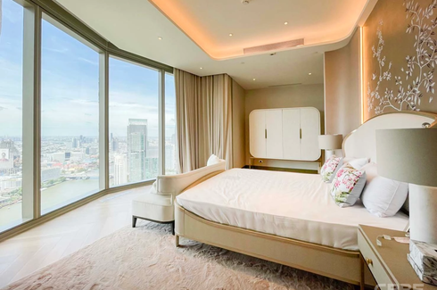 6 Bedroom Condo for sale in The Residences At Mandarin Oriental, Khlong Ton Sai, Bangkok near BTS Krung Thon Buri