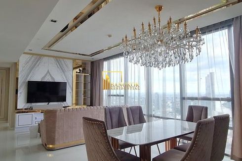 2 Bedroom Condo for Sale or Rent in The Bangkok Sathorn, Thung Wat Don, Bangkok near BTS Surasak