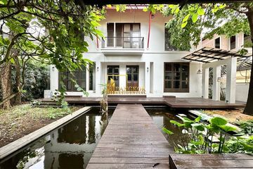 4 Bedroom House for rent in Bang Kapi, Bangkok near MRT Pradit Manutham