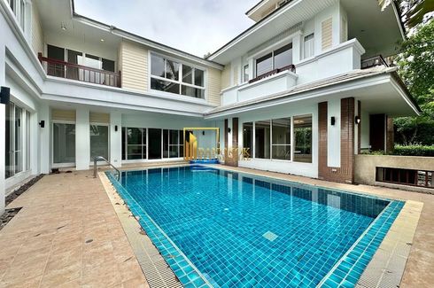 4 Bedroom House for rent in Sukhumvit 36 Garden Village, Khlong Tan, Bangkok near BTS Thong Lo