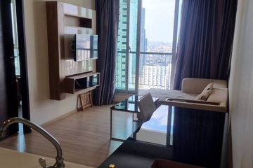 1 Bedroom Condo for Sale or Rent in Rhythm Sathorn, Thung Wat Don, Bangkok near BTS Saphan Taksin