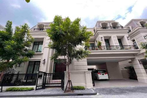 4 Bedroom House for sale in The Welton Rama 3, Chong Nonsi, Bangkok