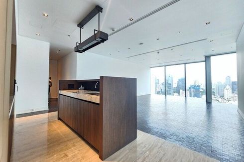 4 Bedroom Condo for sale in The Ritz - Carlton Residences at MahaNakhon, Silom, Bangkok near BTS Chong Nonsi