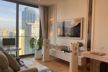 1 Bedroom Condo for sale in Anil Sathorn 12, Silom, Bangkok near BTS Sueksa Witthaya