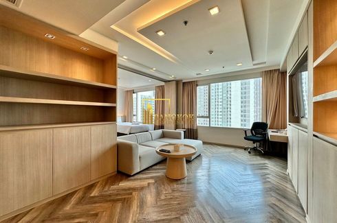 2 Bedroom Serviced Apartment for rent in Jasmine Grande Residence, Phra Khanong, Bangkok near BTS Phra Khanong