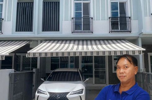 3 Bedroom Townhouse for rent in Indy 4 bangna km.7, Bang Kaeo, Samut Prakan