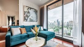 2 Bedroom Condo for Sale or Rent in KHUN by YOO inspired by Starck, Khlong Tan Nuea, Bangkok near BTS Thong Lo