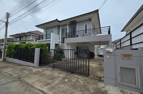 3 Bedroom House for sale in Baan Pruksa Nara Chaiyapruk 2 - Jomtien, Huai Yai, Chonburi