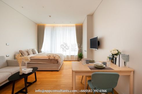 1 Bedroom Condo for rent in The Residences at Sindhorn Kempinski Hotel Bangkok, Langsuan, Bangkok near BTS Ratchadamri