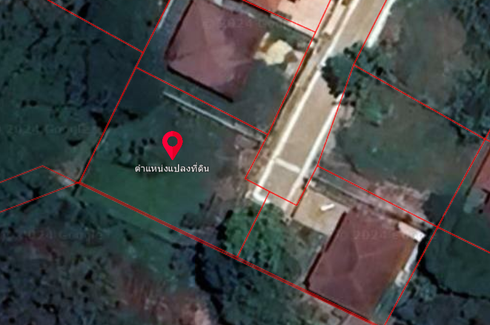 Land for sale in Lam Phak Chi, Bangkok