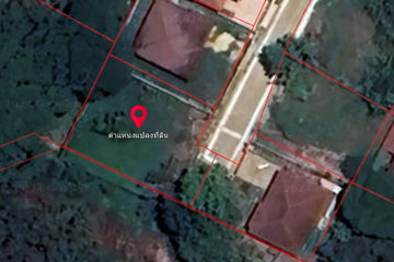 Land for sale in Lam Phak Chi, Bangkok