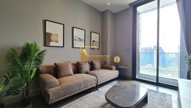 2 Bedroom Condo for rent in The Esse at Singha Complex, Bang Kapi, Bangkok near MRT Phetchaburi