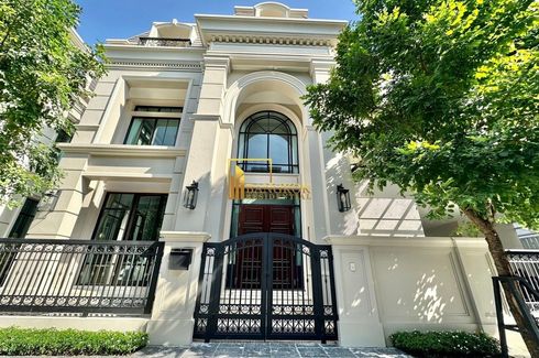 5 Bedroom House for Sale or Rent in The Welton Rama 3, Chong Nonsi, Bangkok