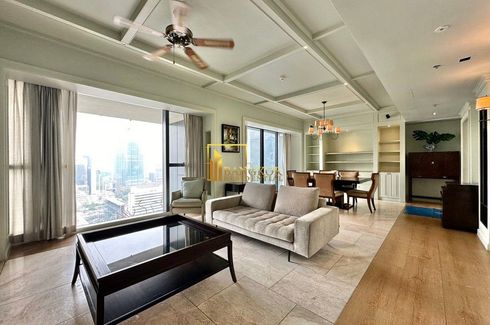 3 Bedroom Condo for Sale or Rent in The Met, Thung Maha Mek, Bangkok near BTS Chong Nonsi