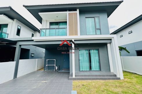 3 Bedroom House for Sale or Rent in Bang Lamung, Chonburi