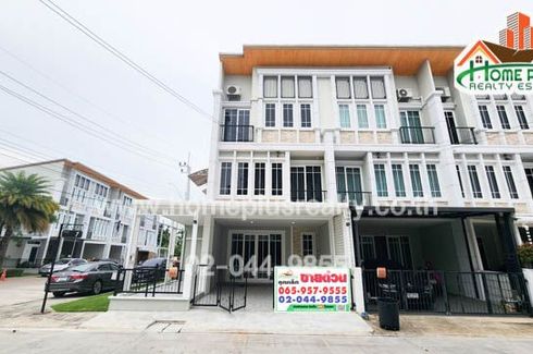 5 Bedroom Townhouse for sale in Golden City Sathorn, Bang Khun Thian, Bangkok