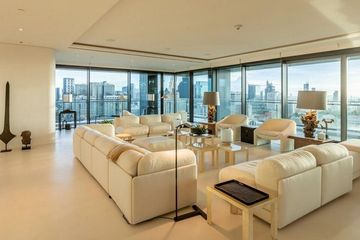 4 Bedroom Condo for Sale or Rent in St. Regis Residences Bangkok, Langsuan, Bangkok near BTS Ratchadamri