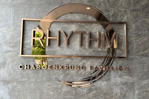 2 Bedroom Condo for rent in RHYTHM Charoenkrung Pavillion, Wat Phraya Krai, Bangkok near BTS Saphan Taksin