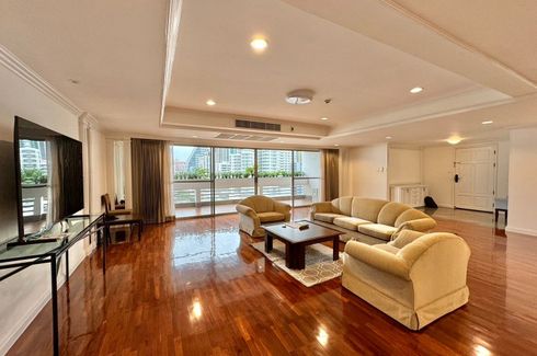 4 Bedroom Apartment for rent in Khlong Toei Nuea, Bangkok near MRT Sukhumvit