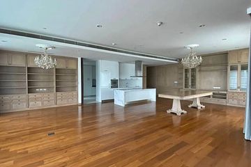 4 Bedroom Condo for rent in 185 Rajadamri, Langsuan, Bangkok near BTS Ratchadamri