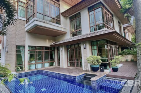 5 Bedroom House for sale in Baan Sansiri Sukhumvit 67, Phra Khanong Nuea, Bangkok near BTS Phra Khanong