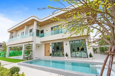 4 Bedroom Villa for sale in Pong, Chonburi
