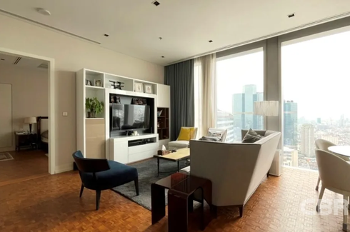 2 Bedroom Condo for sale in The Ritz - Carlton Residences at MahaNakhon, Silom, Bangkok near BTS Chong Nonsi