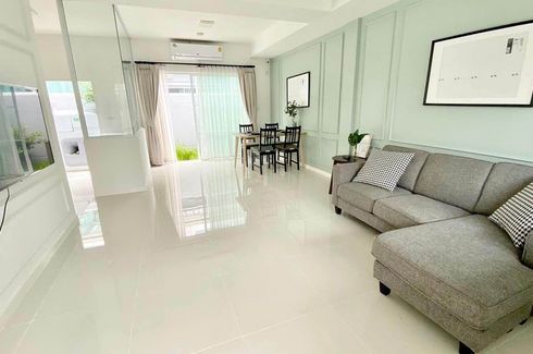 3 Bedroom House for rent in Indy Bangna, Bang Kaeo, Samut Prakan